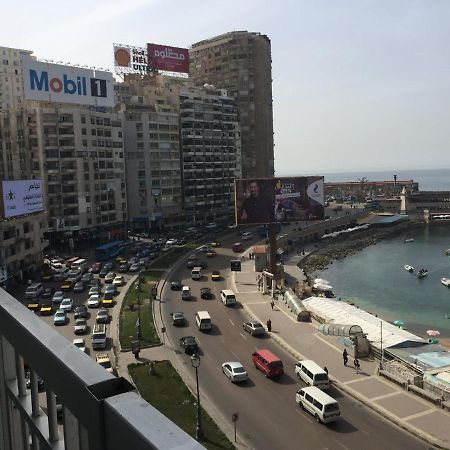 Gleem Seaview Lägenhet Alexandria Exteriör bild