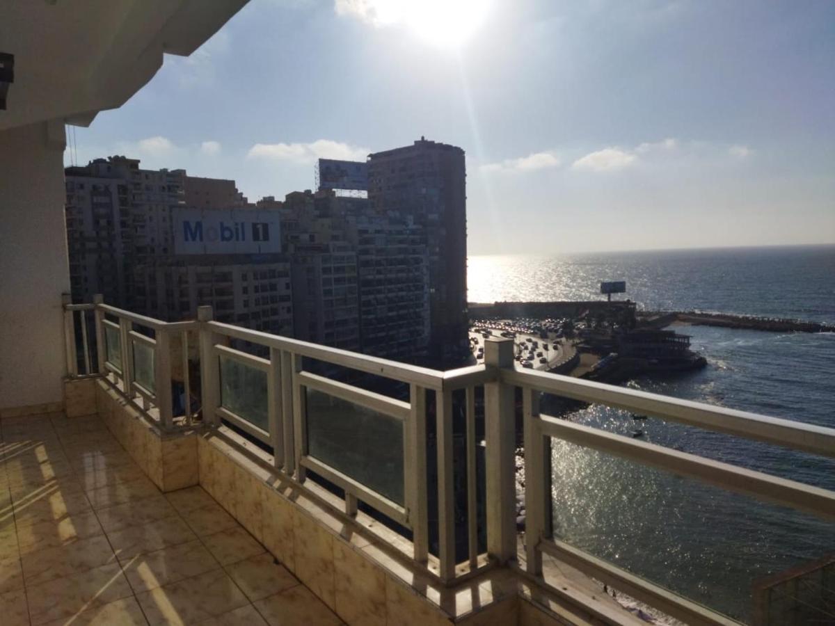 Gleem Seaview Lägenhet Alexandria Exteriör bild