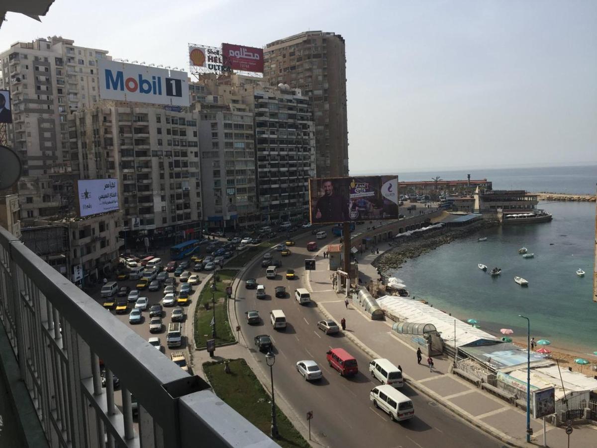 Gleem Seaview Lägenhet Alexandria Exteriör bild