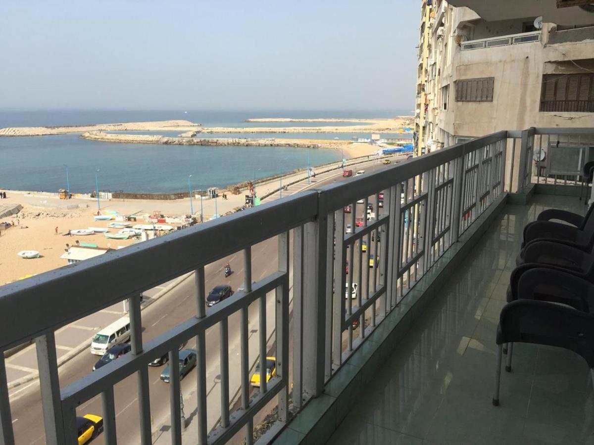 Gleem Seaview Lägenhet Alexandria Exteriör bild