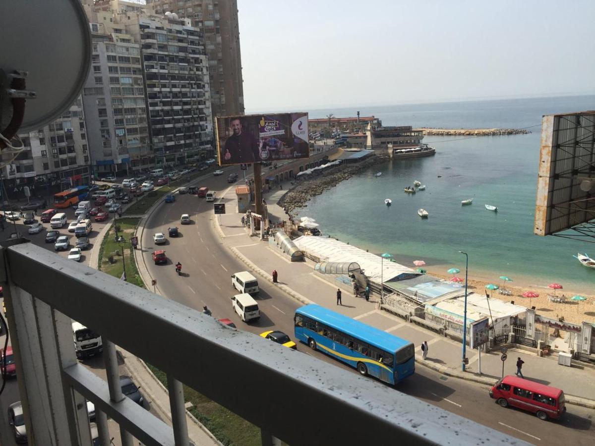 Gleem Seaview Lägenhet Alexandria Exteriör bild